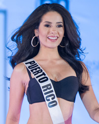 Danna Hernandez, Miss Universe Puerto Rico